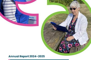 Healthwatch Isles of Scilly Annual Report 2024-2025